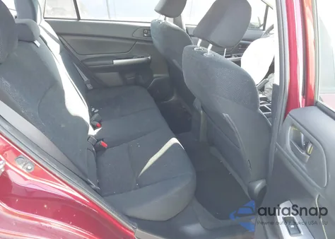 2015 Subaru Impreza 2.0I from USA, damaged, VIN JF1GPAA66FH256128